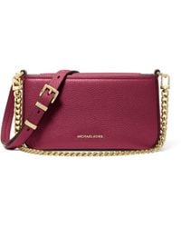 Michael Kors - Bryant Small Convertible Crossbody Bag - Lyst