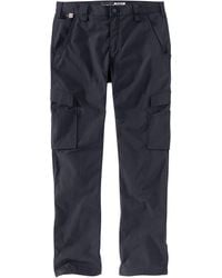 Carhartt - Flame-resistant Force Relaxed Fit Ripstop Cargo Work Pant - Lyst
