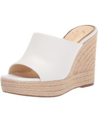 Jessica Simpson Wedge sandals for Women - Up to 48% off at Lyst.com