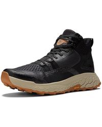 New Balance Synthetic Fresh Foam X Hierro V1 Mid-cut Trail Running Shoe in Brown for Men | Lyst