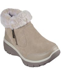 Skechers - Easy Going-small Towns-hands Free Slip-ins Ankle Boot - Lyst