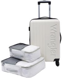 Wrangler - Carry-on Luggage Set - Lyst