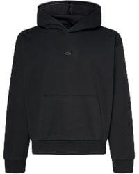 Oakley - Metal Rise Hoodie Sweatshirt - Lyst