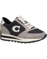 COACH - Non Tech Athletic Runner Sneaker - Lyst