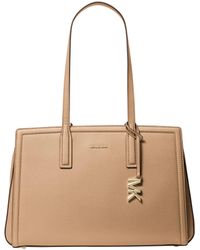 Michael Kors - Laila Medium Tote Bag - Lyst