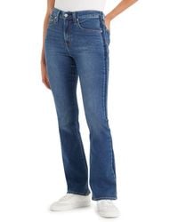 Levi's - S 725 High Rise Bootcut - Lyst