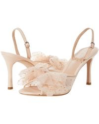 Kate Spade - Bridal Sparkle Heels Pump - Lyst