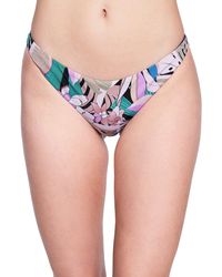 Hurley - Standard Bikini Bottom - Lyst