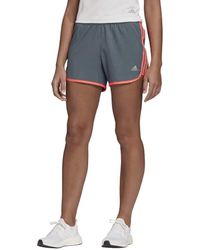 marathon 20 shorts adidas