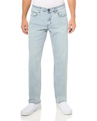 Volcom - Solver Denim Desert Dirt Indigo 29 30 - Lyst