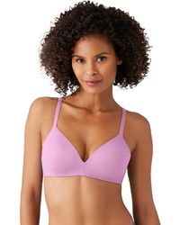 Wacoal - How Perfect Wire Free Bra - Lyst