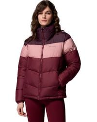 Columbia - S Puffect Ii Colorblock Jacket - Lyst