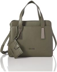 Steve Madden - Bgrammer Top Handle Satchel With Card Case - Lyst