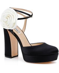 Badgley Mischka - Janessa Platform Pump - Lyst
