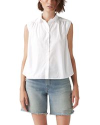 Levi's - Gracen Blouse, - Lyst