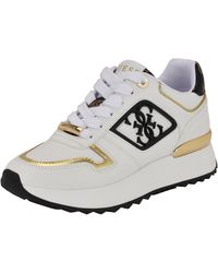 Guess - Koyaa Sneaker Voor - Lyst