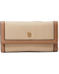 Tommy Hilfiger - Tamara Ii Trifold Wallet - Lyst