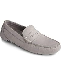 Sperry Top-Sider - Gold Harpswell Penny W/asv Penny Loafer - Lyst