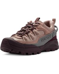 HUNTER - Nicia Waterproof Sneaker - Lyst