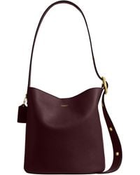 COACH - Bleeker Bucket Bag - Lyst
