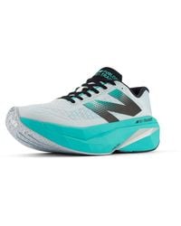 New Balance - Fuelcell Supercomp Trainer V3 (/Cyber Jade) Shoes - Lyst
