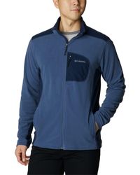 Columbia - Men's Sports Jacket Klamath Rangetm Blue - Lyst