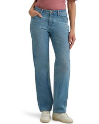 Lee Jeans - Legendary Relaxed Straight Jean - Lyst