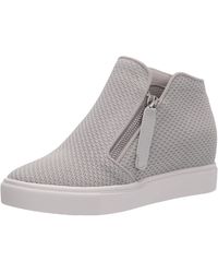 Steve Madden Click Wedge Sneaker in 