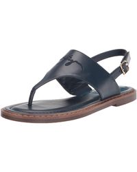 tommy hilfiger goni flat sandals