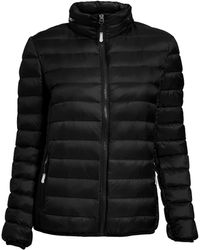 tumi packable jacket