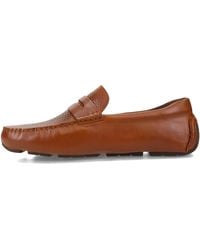 Cole Haan - Grand Laser Penny Driver Driving Style Loafer - Lyst