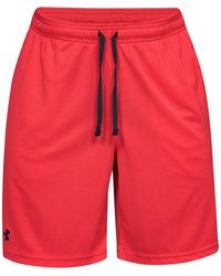 Under Armour - Ua Tech Mesh Xxx-large Red - Lyst