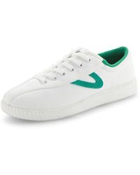 Tretorn - Nylite Canvas Sneakers - Lyst