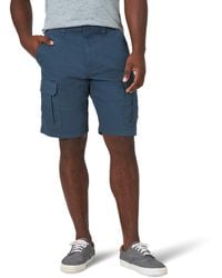 wrangler stretch cargo shorts