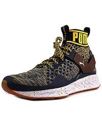puma ignite evoknit cross trainer