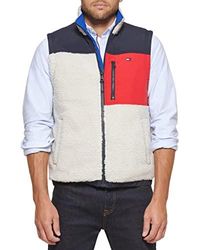 Tommy Hilfiger Waistcoats and gilets for Men | Online Sale up to 61% off |  Lyst