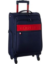 hilfiger luggage set
