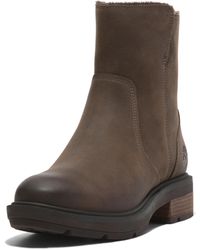Timberland - Brimfield Mid Warm Lined Boot - Lyst