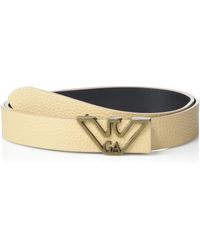 ladies armani belt
