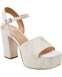 Marc Fisher - Calyn Wedge Shoes - Lyst
