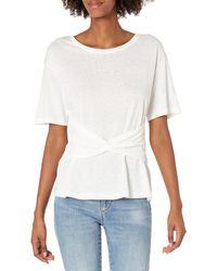 BCBGMAXAZRIA T-shirts for Women - Up to 58% off | Lyst