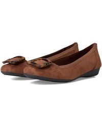 Anne Klein - Ballet Flat Umari - Lyst