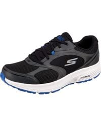 Skechers - Gorun Consistent-athletic Workout Running Walking Shoe Sneaker With Air Cooled Foam - Lyst