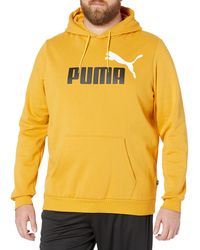 puma big and tall hoodies