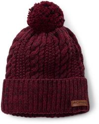 Columbia - Cozy Ridge Beanie - Lyst