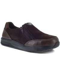 Rockport - Work Trustride Work Safety Toe Slip-on Oxford - Lyst