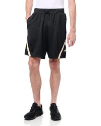 adidas - Select World Wide Hoops Shorts - Lyst