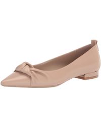 Women's Calvin Klein Ballet flats and ballerina shoes from £37 | Lyst UK