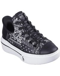 Skechers - X Snoop,snoop One-double G,bkw - Lyst
