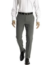 Calvin Klein - Skinny Fit Performance Stretch Dress Pant Anzughose - Lyst